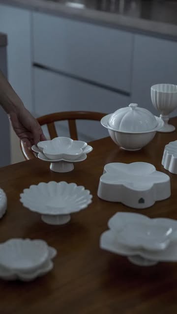 까사무띠 부케 유광